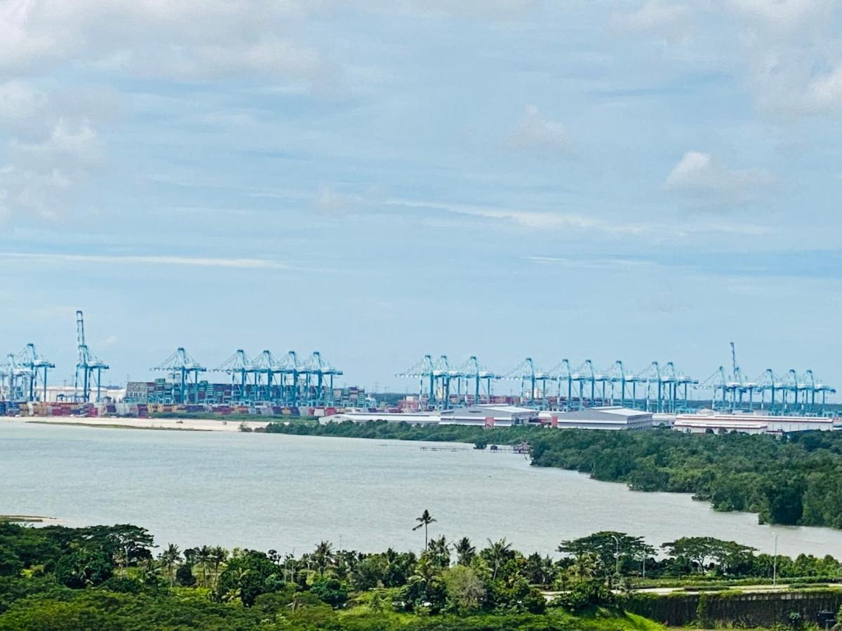 Ihome Johor Bahru Gelang Patah Buitenkant foto