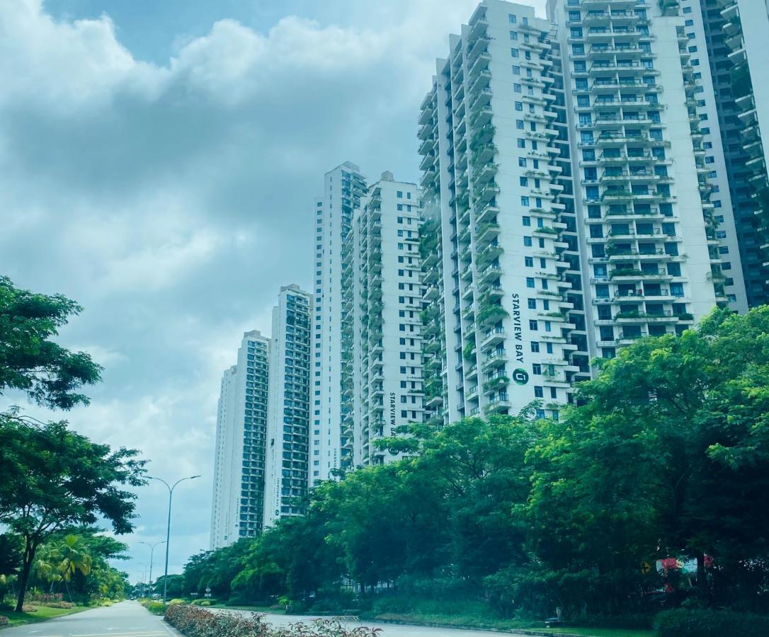 Ihome Johor Bahru Gelang Patah Buitenkant foto